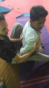 Yoga à Dharamsala