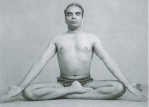 Siddhasana Iyengar