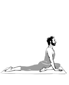 posture 2 yoga pour course et footing