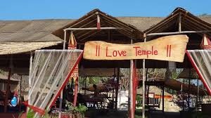 love temple arambol