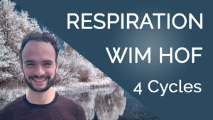 respiration wim hof 4 cycles